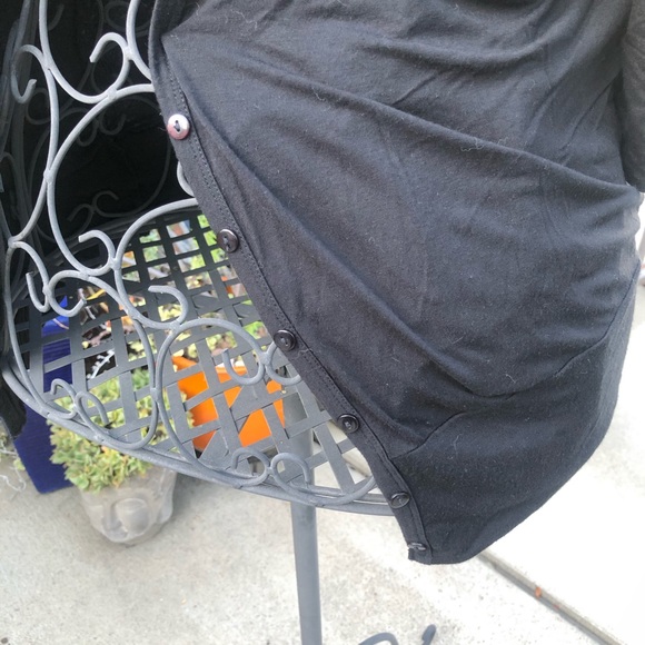 ¾ Sleeve Cardigan - Picture 2 of 4